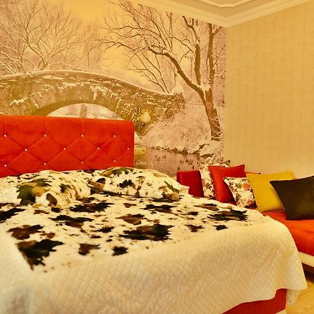 Dedeli Deluxe Hotel Невшехир Екстериор снимка