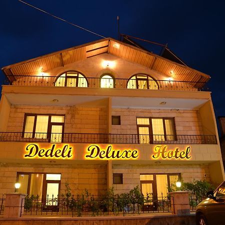 Dedeli Deluxe Hotel Невшехир Екстериор снимка