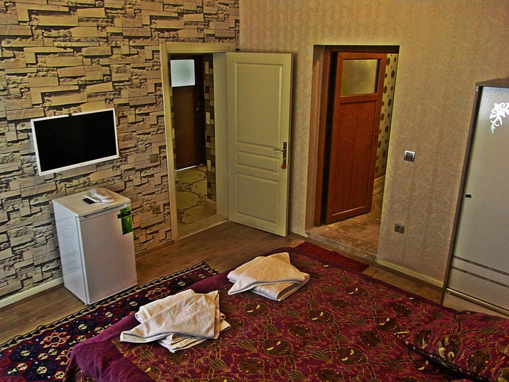 Dedeli Deluxe Hotel Невшехир Стая снимка