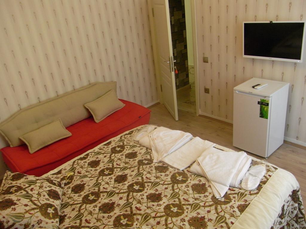 Dedeli Deluxe Hotel Невшехир Стая снимка