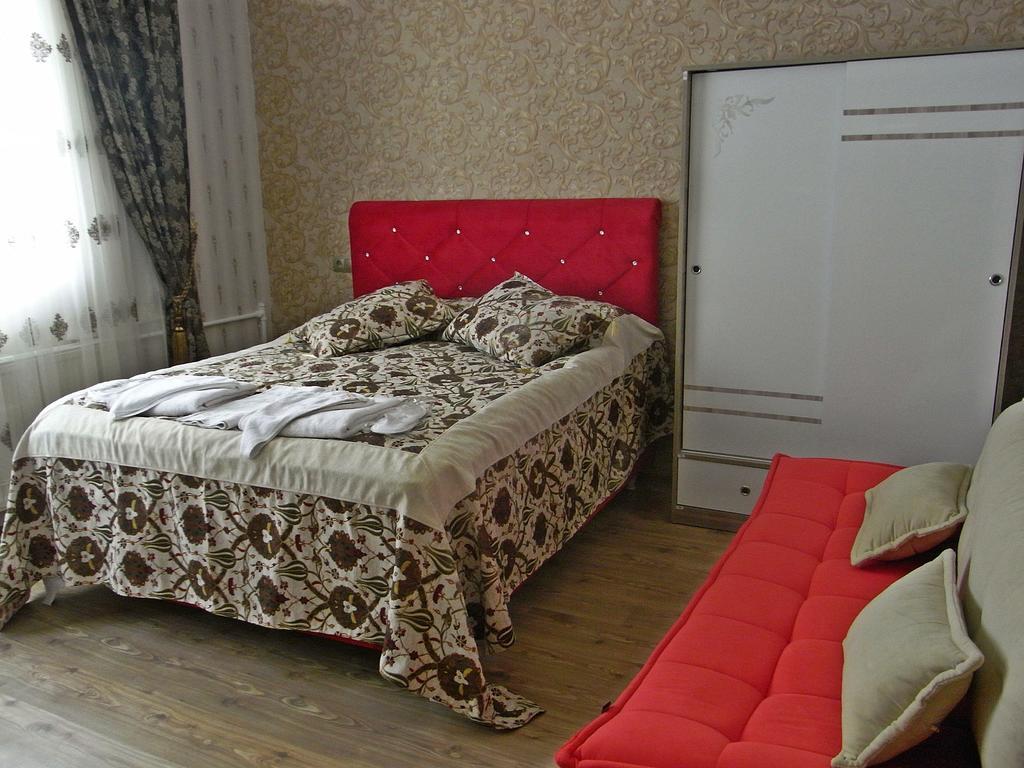 Dedeli Deluxe Hotel Невшехир Стая снимка