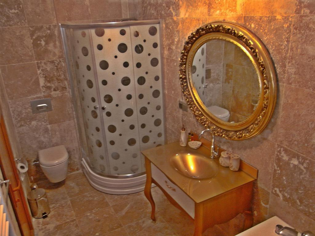 Dedeli Deluxe Hotel Невшехир Стая снимка
