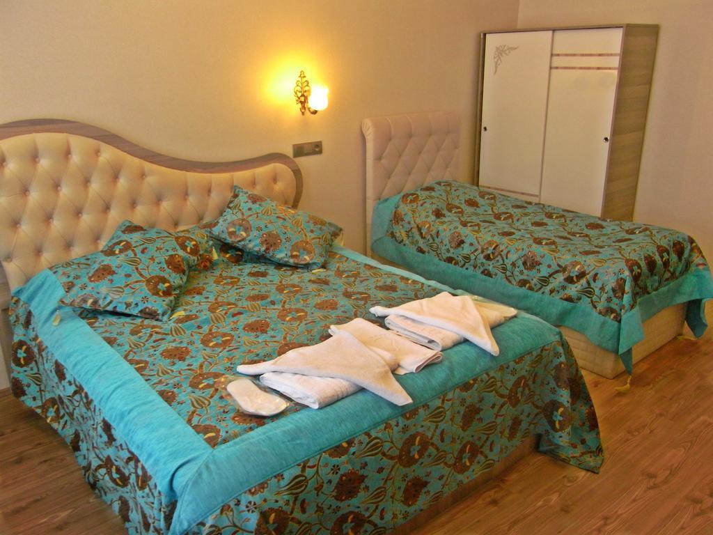 Dedeli Deluxe Hotel Невшехир Екстериор снимка