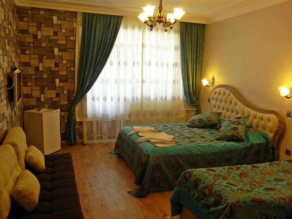 Dedeli Deluxe Hotel Невшехир Стая снимка