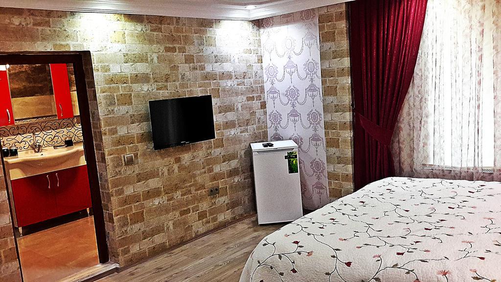 Dedeli Deluxe Hotel Невшехир Стая снимка
