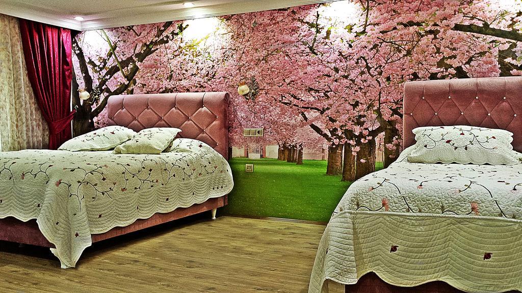 Dedeli Deluxe Hotel Невшехир Стая снимка