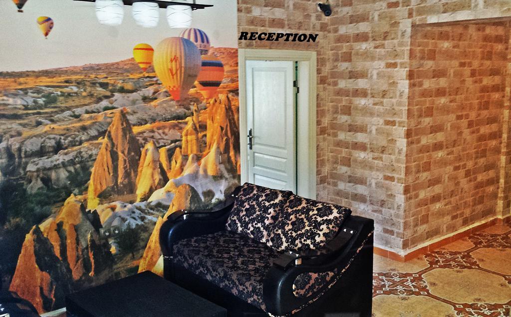 Dedeli Deluxe Hotel Невшехир Екстериор снимка