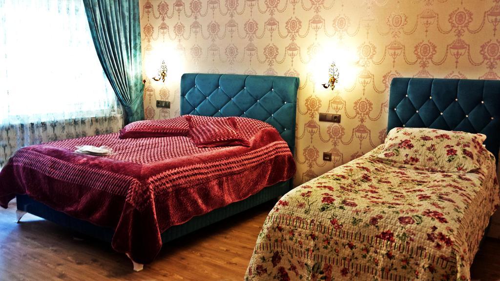 Dedeli Deluxe Hotel Невшехир Стая снимка
