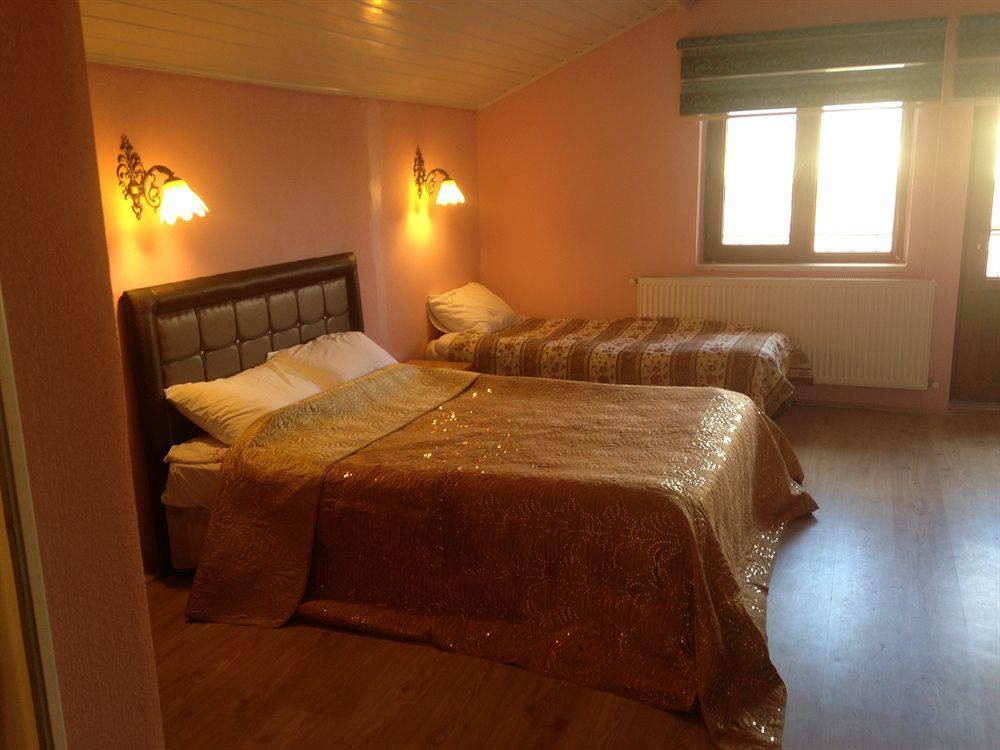 Dedeli Deluxe Hotel Невшехир Екстериор снимка