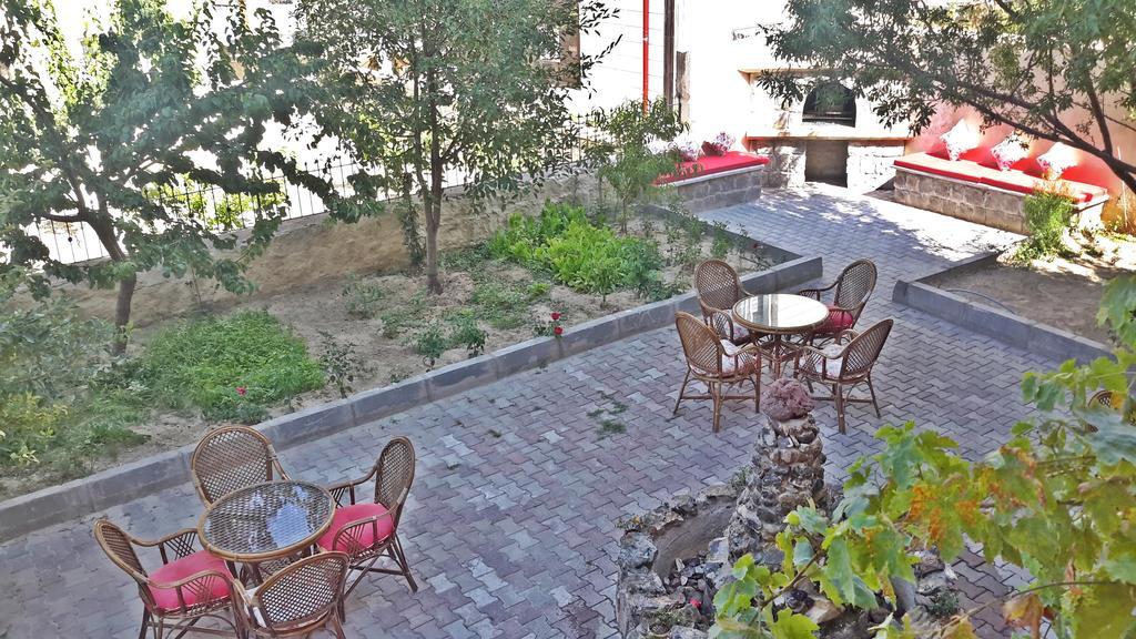 Dedeli Deluxe Hotel Невшехир Екстериор снимка
