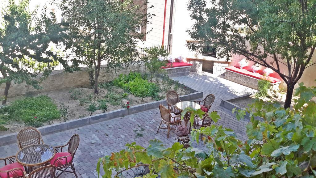 Dedeli Deluxe Hotel Невшехир Екстериор снимка