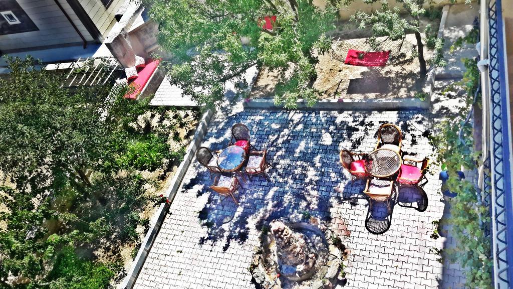 Dedeli Deluxe Hotel Невшехир Екстериор снимка