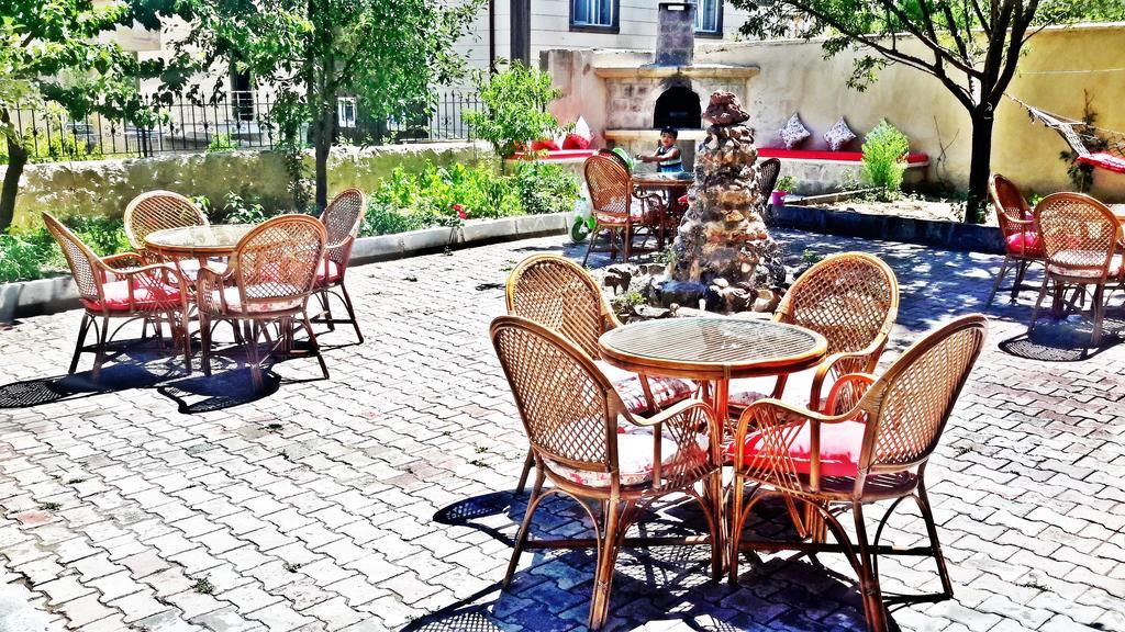 Dedeli Deluxe Hotel Невшехир Екстериор снимка