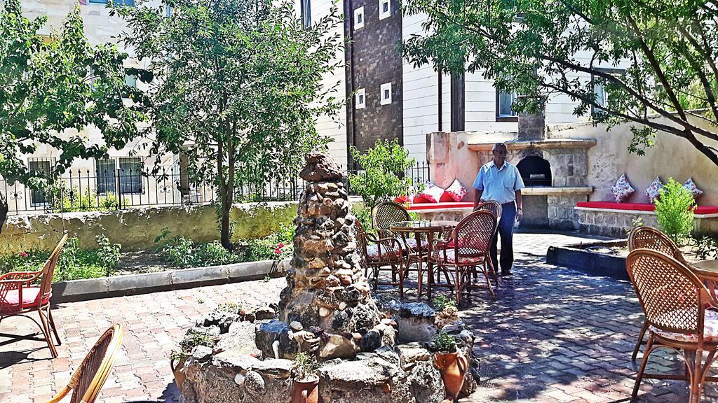 Dedeli Deluxe Hotel Невшехир Екстериор снимка