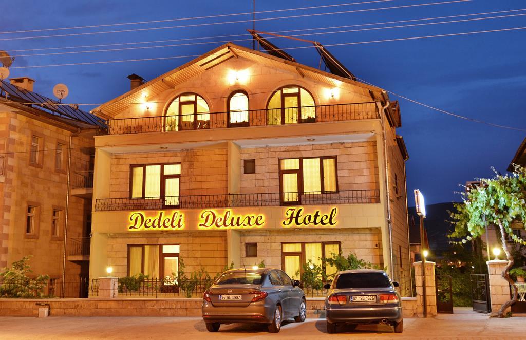 Dedeli Deluxe Hotel Невшехир Екстериор снимка