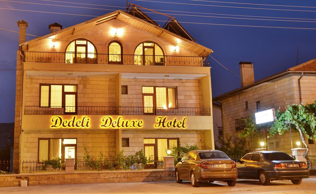 Dedeli Deluxe Hotel Невшехир Екстериор снимка