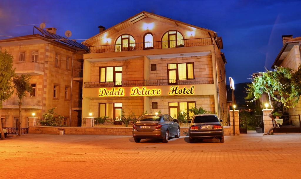 Dedeli Deluxe Hotel Невшехир Екстериор снимка