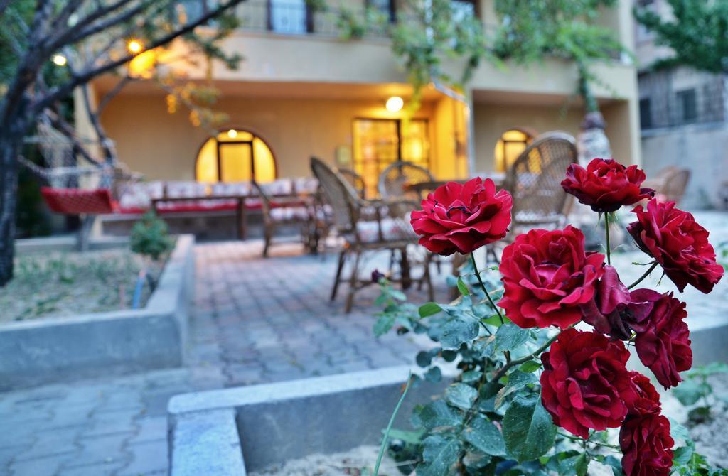Dedeli Deluxe Hotel Невшехир Екстериор снимка