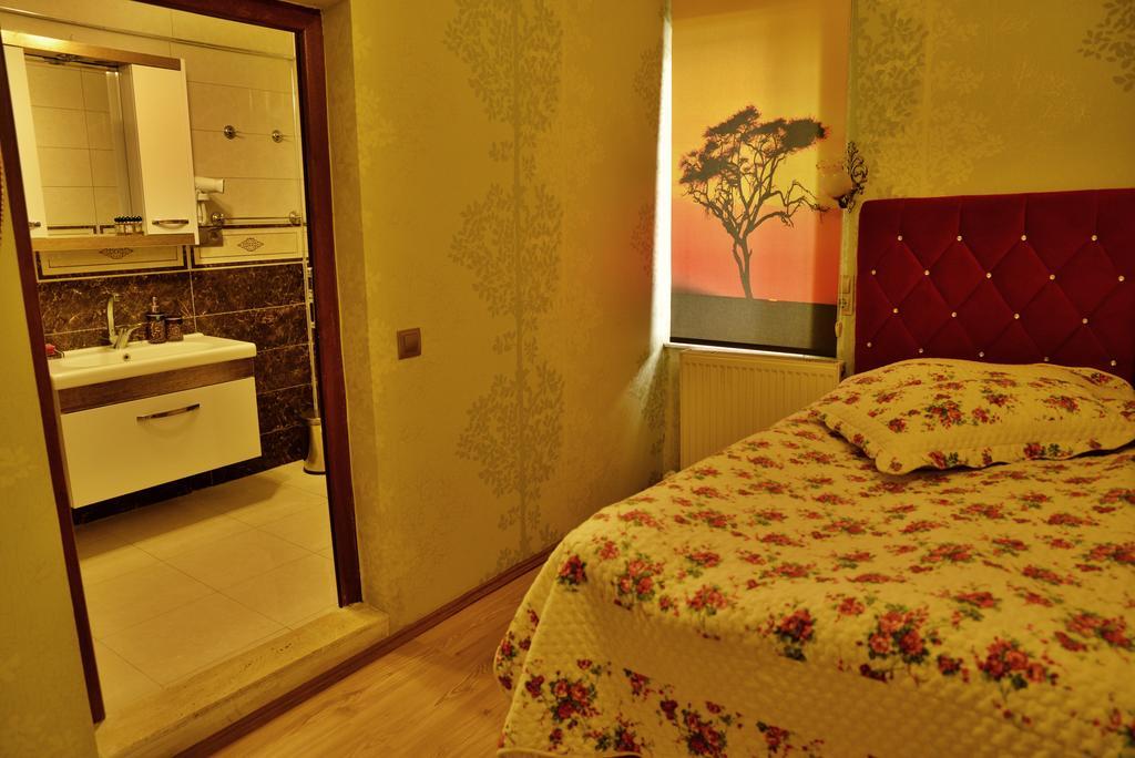 Dedeli Deluxe Hotel Невшехир Екстериор снимка