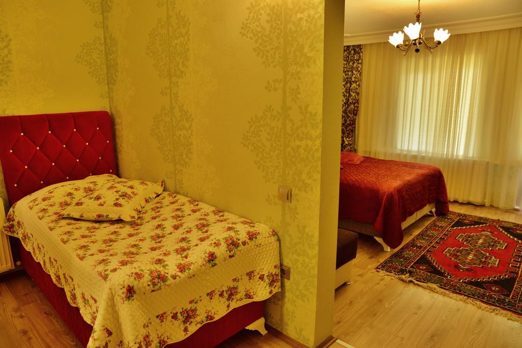 Dedeli Deluxe Hotel Невшехир Екстериор снимка