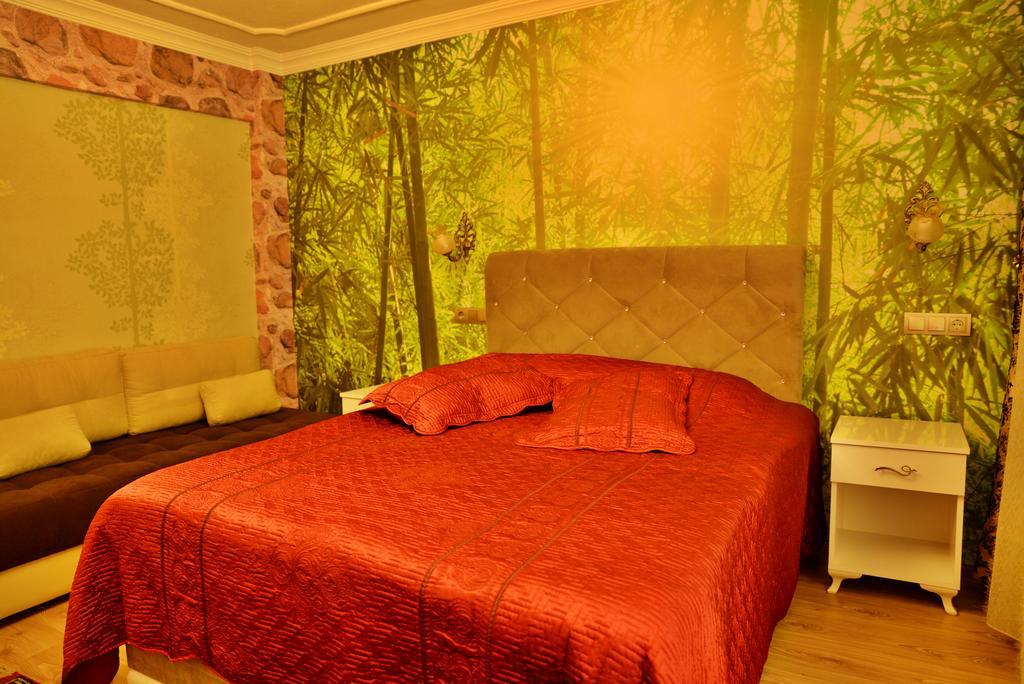 Dedeli Deluxe Hotel Невшехир Екстериор снимка