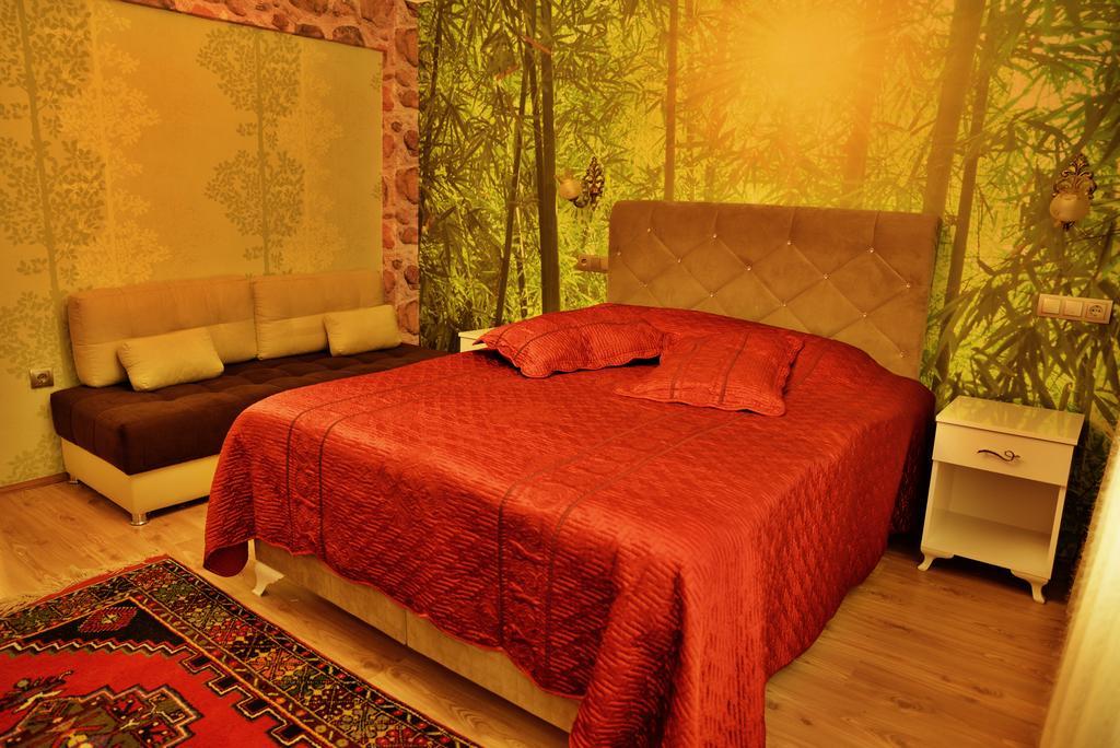 Dedeli Deluxe Hotel Невшехир Екстериор снимка