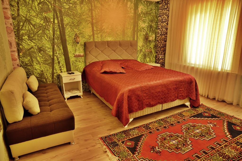 Dedeli Deluxe Hotel Невшехир Екстериор снимка