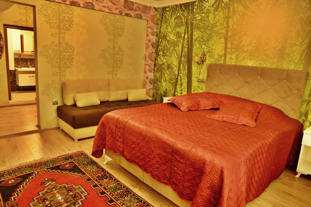Dedeli Deluxe Hotel Невшехир Екстериор снимка