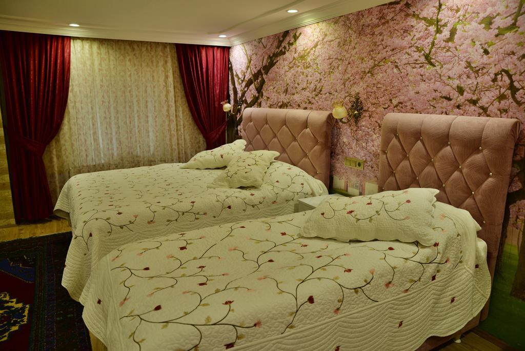 Dedeli Deluxe Hotel Невшехир Екстериор снимка