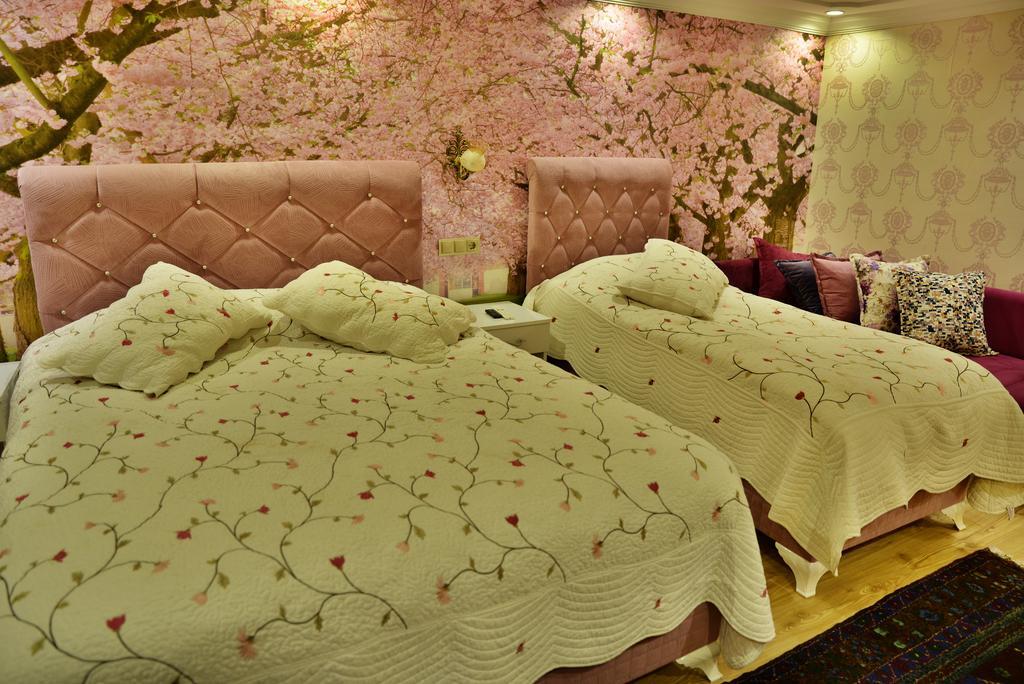Dedeli Deluxe Hotel Невшехир Екстериор снимка