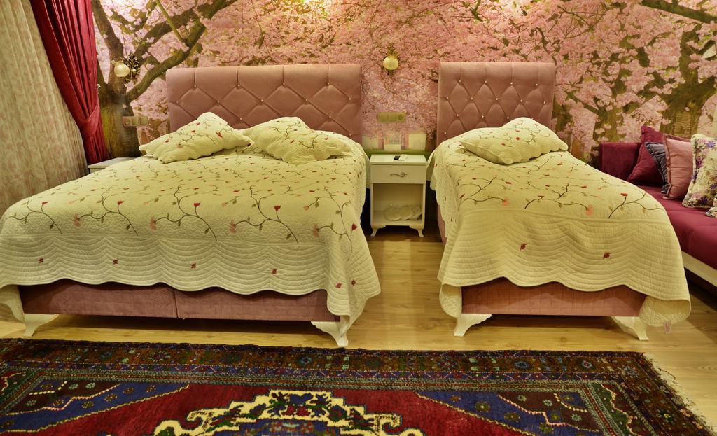 Dedeli Deluxe Hotel Невшехир Екстериор снимка