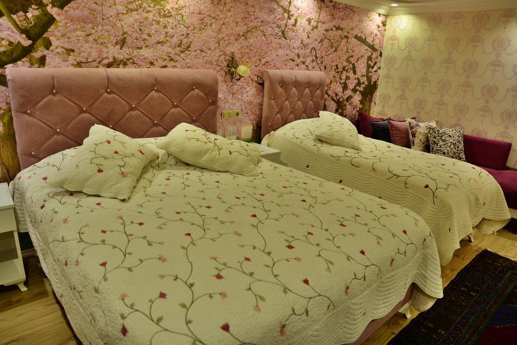 Dedeli Deluxe Hotel Невшехир Екстериор снимка