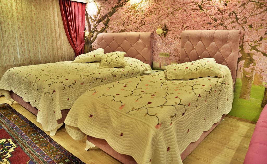 Dedeli Deluxe Hotel Невшехир Екстериор снимка