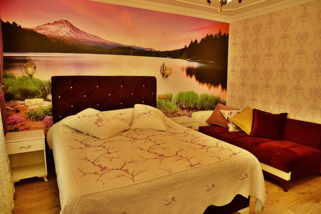 Dedeli Deluxe Hotel Невшехир Екстериор снимка
