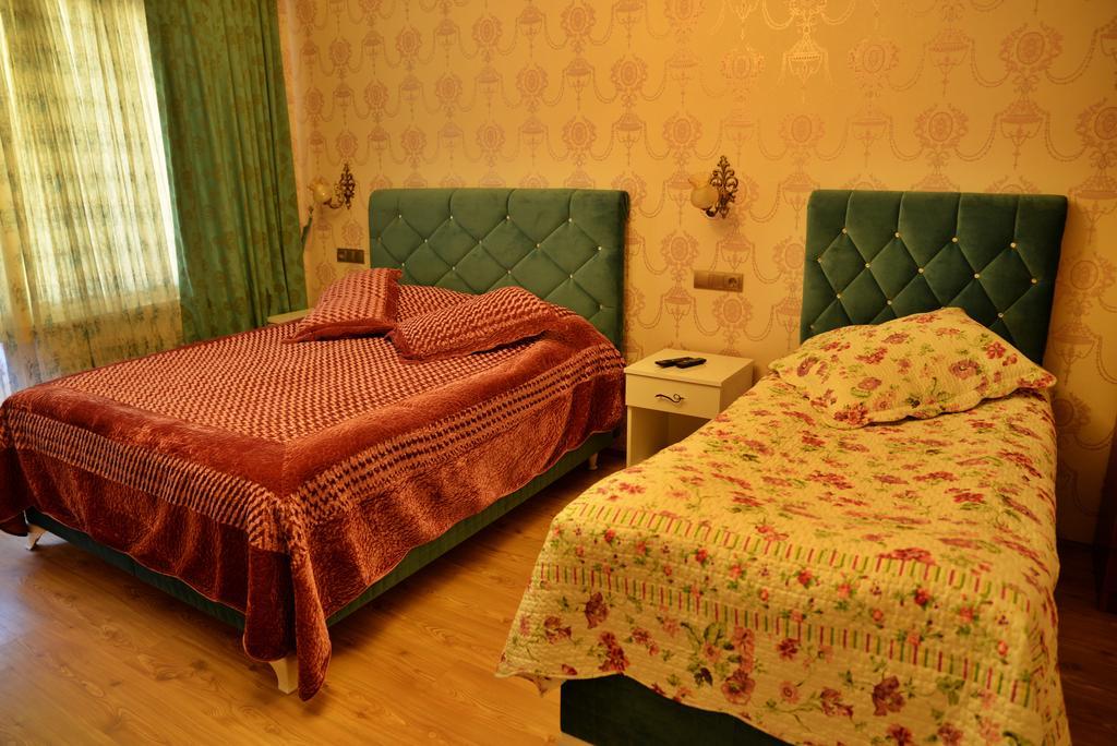Dedeli Deluxe Hotel Невшехир Екстериор снимка