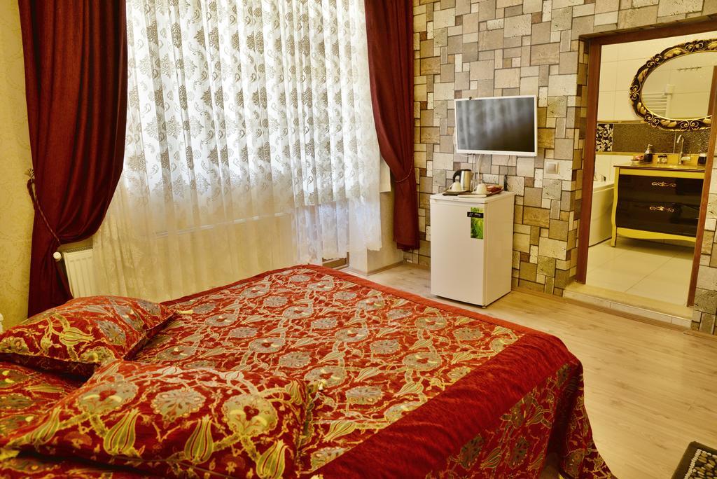Dedeli Deluxe Hotel Невшехир Екстериор снимка