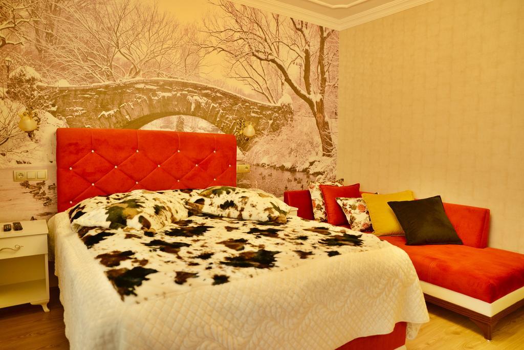 Dedeli Deluxe Hotel Невшехир Екстериор снимка