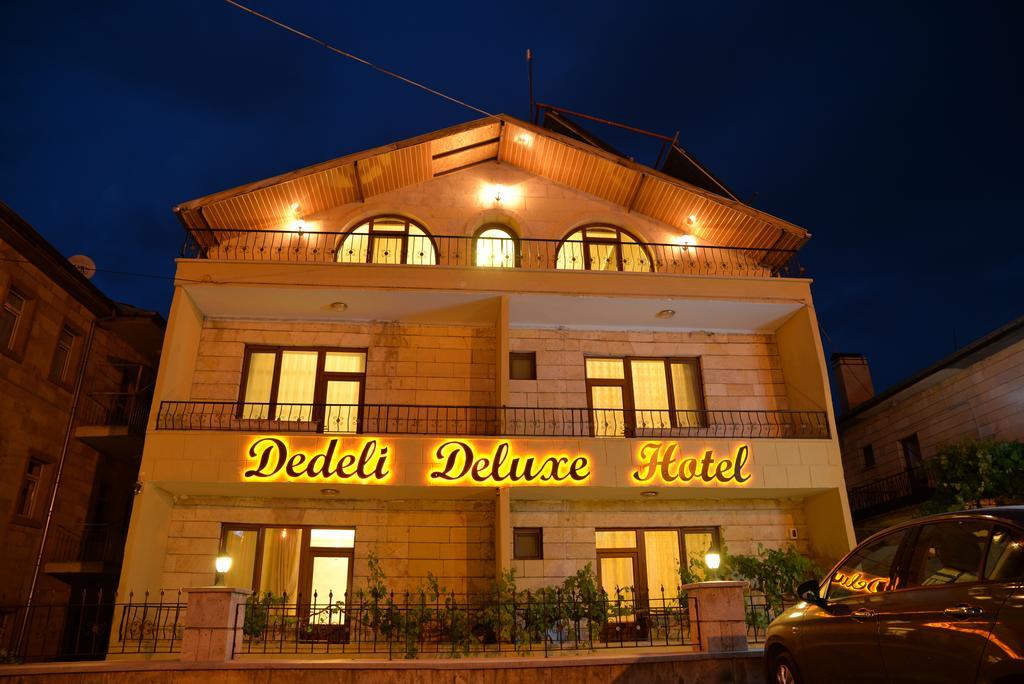Dedeli Deluxe Hotel Невшехир Екстериор снимка