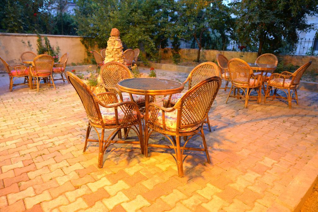 Dedeli Deluxe Hotel Невшехир Екстериор снимка