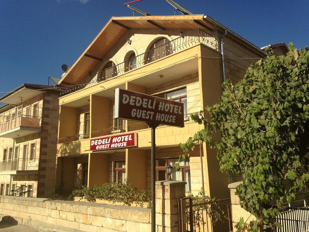 Dedeli Deluxe Hotel Невшехир Екстериор снимка