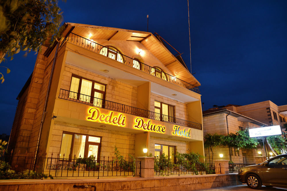Dedeli Deluxe Hotel Невшехир Екстериор снимка