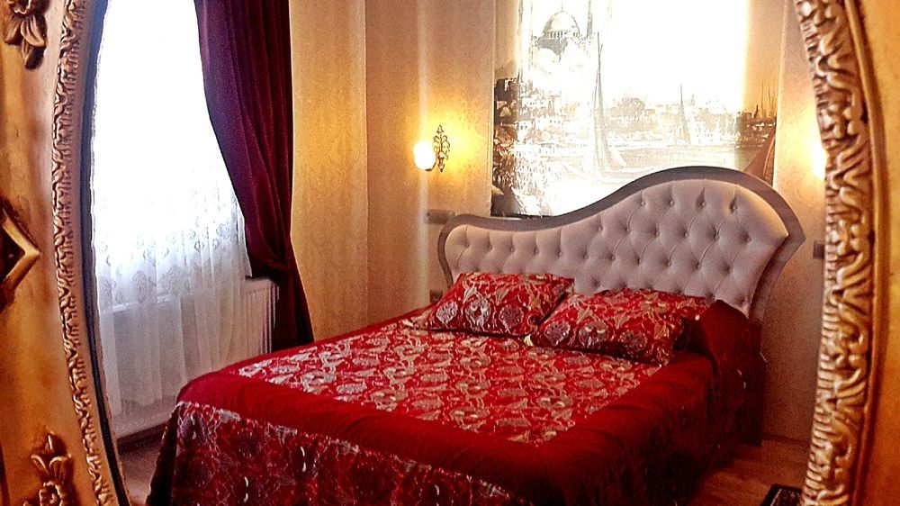 Dedeli Deluxe Hotel Невшехир Екстериор снимка