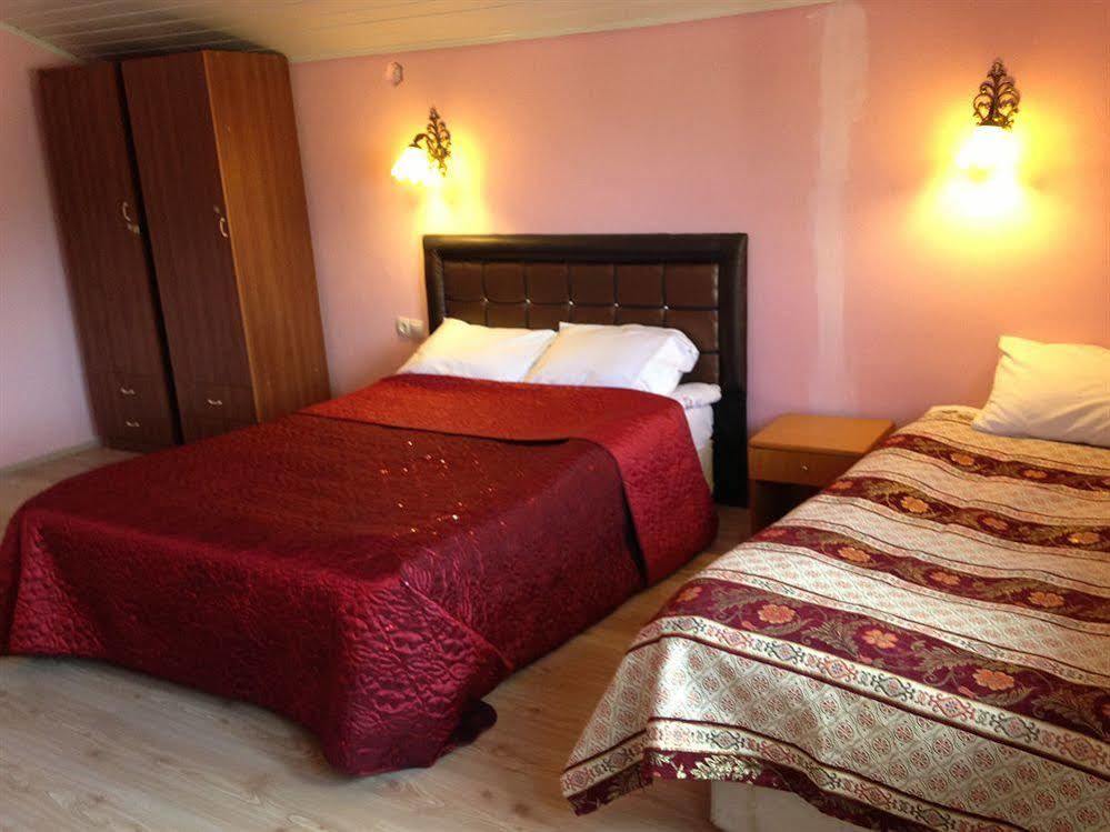Dedeli Deluxe Hotel Невшехир Екстериор снимка