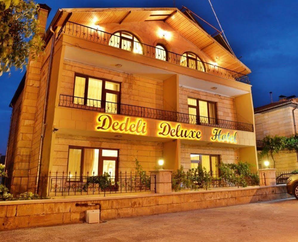 Dedeli Deluxe Hotel Невшехир Екстериор снимка